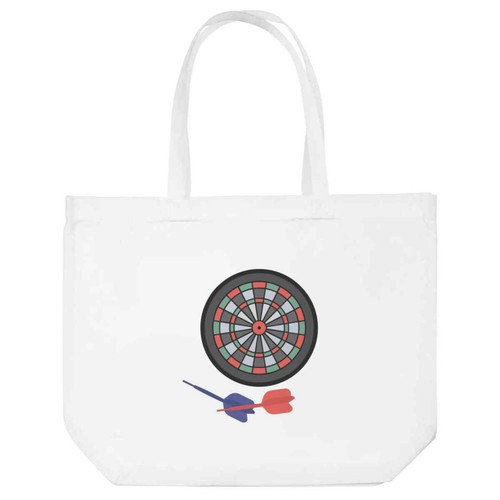 Dartboard with darts - 'dartboard,