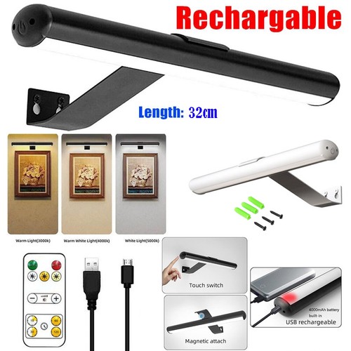 Wireless picture lights - picture,
