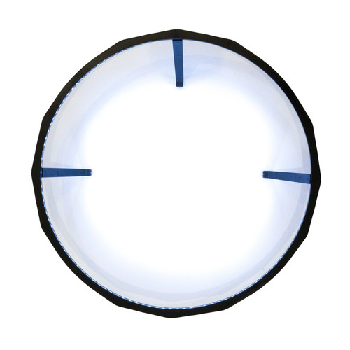 Monster shop dartboard - dartboard, led
