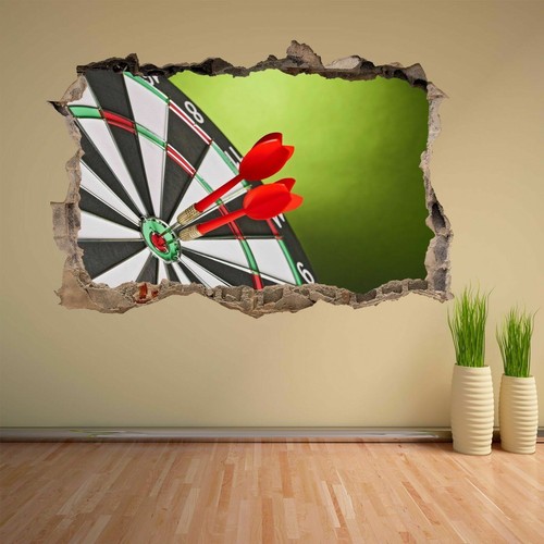 Darts board arrows - games, wall