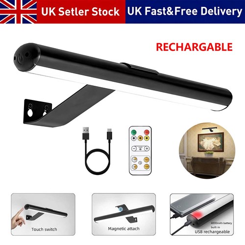 Wireless picture lights - picture,