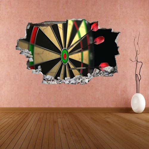 Darts board arrows - arrows, wall