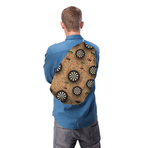 Dart board all over - dart,