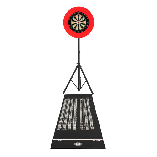 Dart board set bristle - dart,
