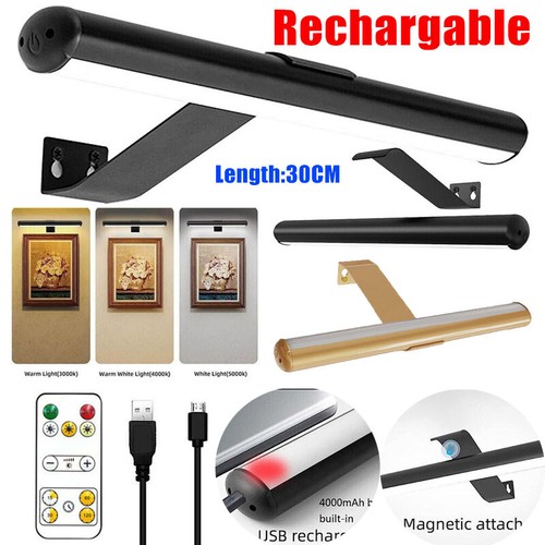 Wireless picture lights - picture,