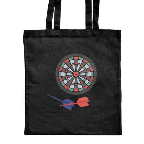 Dartboard with darts - 'dartboard,