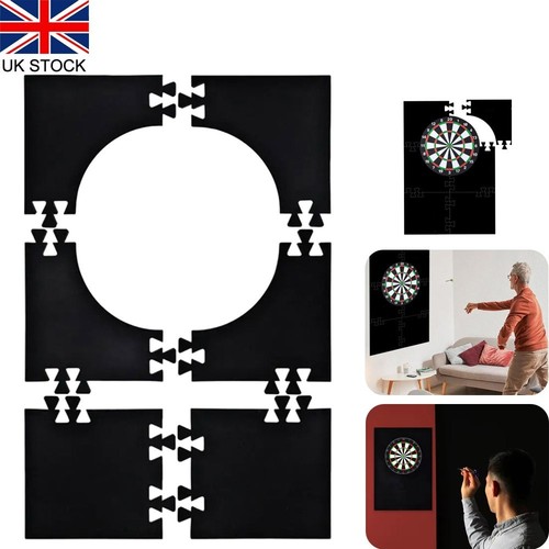 Extended length dartboard - extended,