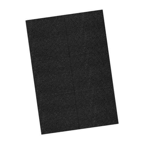 Dart back felt - dart, protective